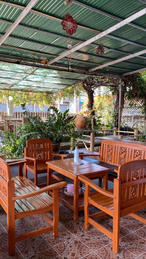 Topp Stay Hostel Пай Екстериор снимка