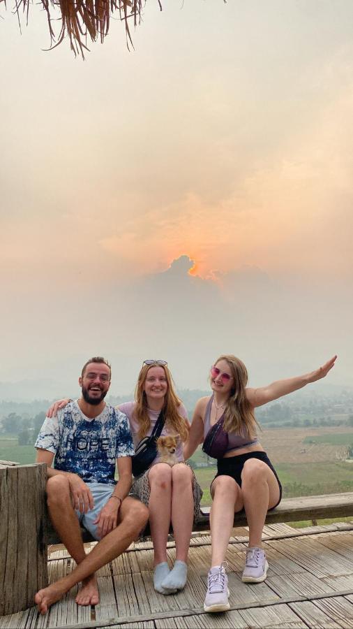 Topp Stay Hostel Пай Екстериор снимка