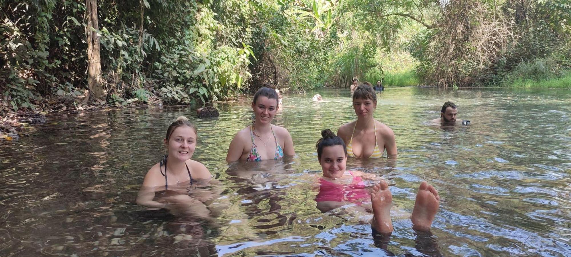 Topp Stay Hostel Пай Екстериор снимка